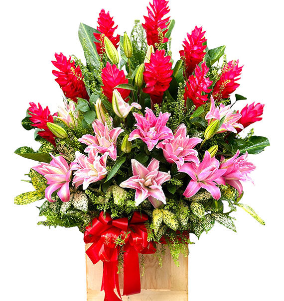 You Are My Queen Flowers Vietnam