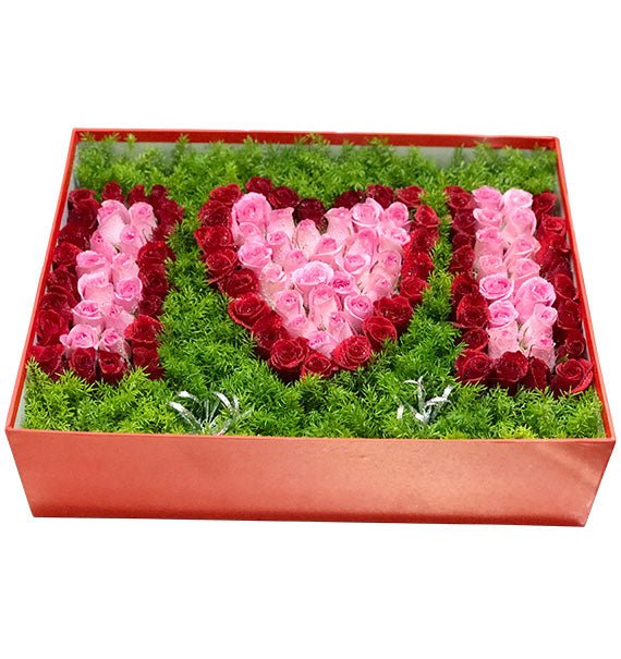 You Have A Message Flowers Vietnam