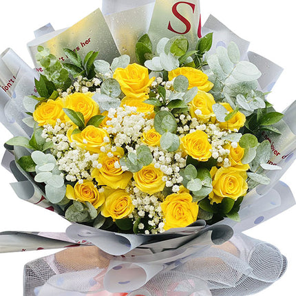 Your Sunshine Flowers Vietnam