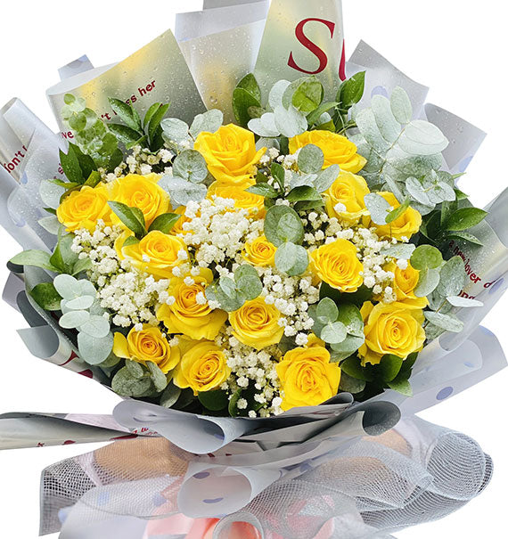 Your Sunshine Flowers Vietnam