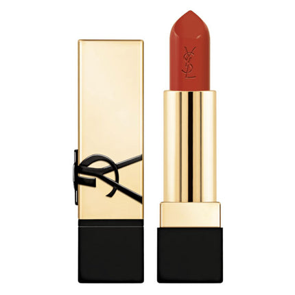 YSL Rouge Pur Couture Caring Satin O1 Wild Cinnamon