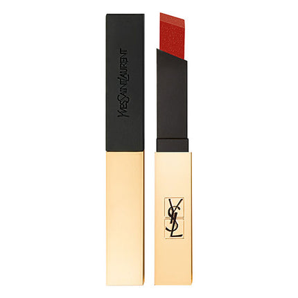 YSL The Slim Matte Longwear 34 Blasting Terra Lipstick