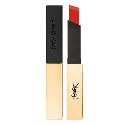 YSL The Slim Matte Longwear 37 Red On Fire Lipstick
