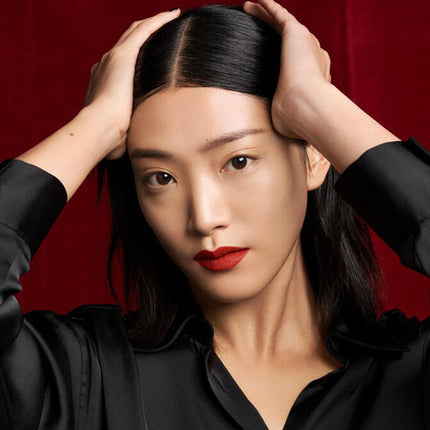 YSL The Slim Velvet Radical 307 Fiery Spice