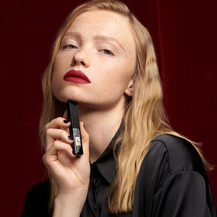 YSL The Slim Velvet Radical 309 Fatal Carmin