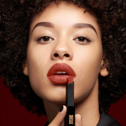 YSL The Slim Velvet Radical 319 Fired Up Nude