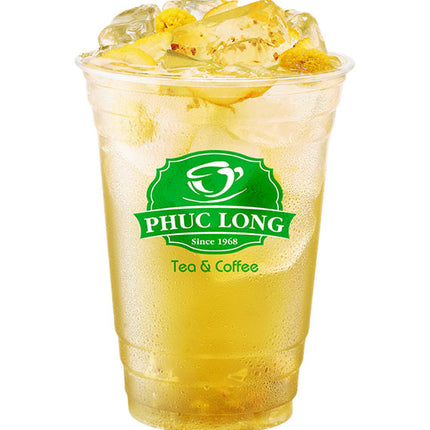 Yuza Chrysanthemum Tea