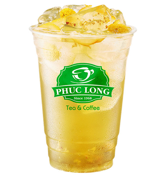 Yuza Chrysanthemum Tea