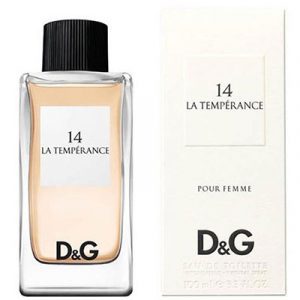 14 la temperance edt