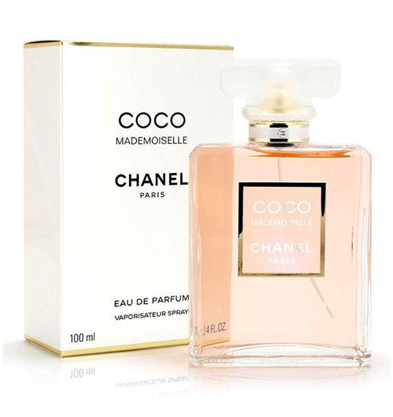 Coco Mademoiselle Intense Chanel perfume - a fragrance for women 2018