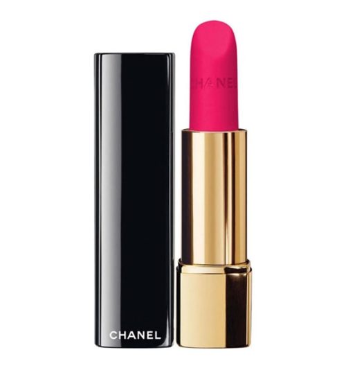 Chanel Rouge Velvet Luminous Matte Lip