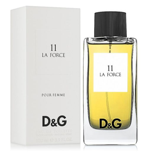 D&G Anthology La Force 11 Pour Homme EDT