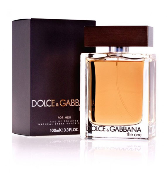 D&G The One For Men EDT