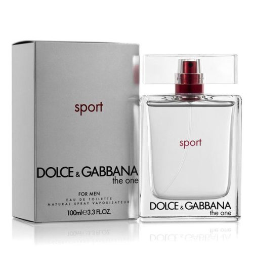 D&G The One Sport For Men EDT
