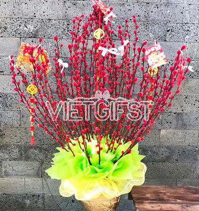 Dao Tet - Singapore - Send Tet Flowers to Vietnam