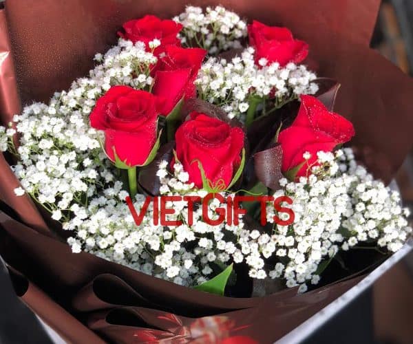 flowers delivery in vietnam