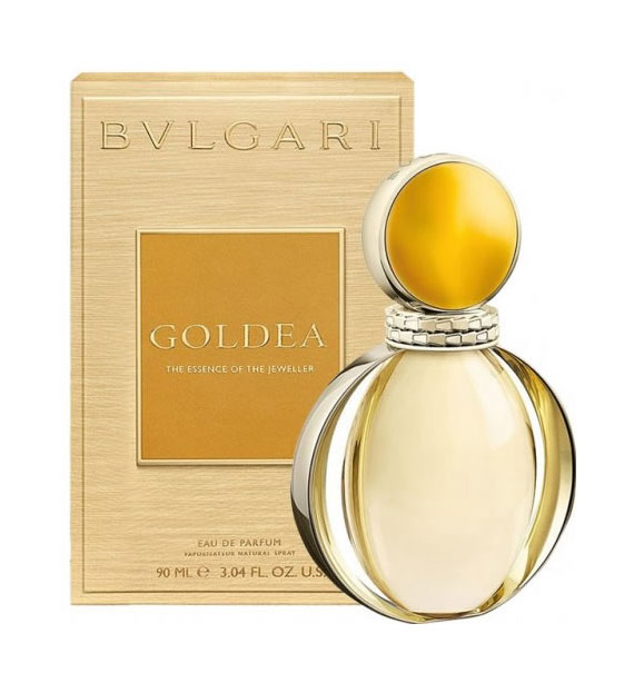 Goldea Bvlgari Eau de Parfume