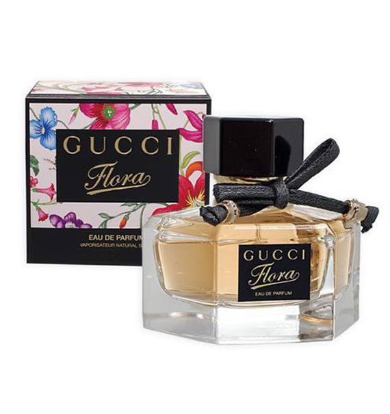 Gucci flora gift set perfume hot sale