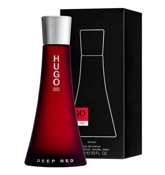 Hugo Boss Deep Red EDP