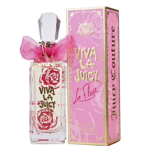 Viva La Juicy Rose Perfume 100ML - Thế giới nước hoa cao cấp dành riêng cho  bạn