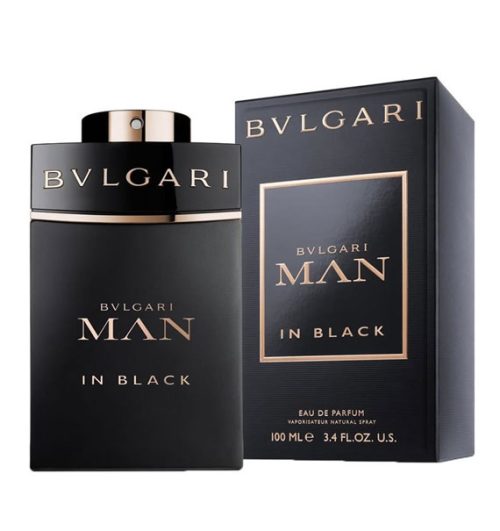 Man In Black Bvlgari EDP