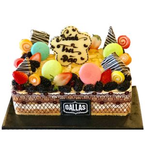 Peach-Dallas-Cake
