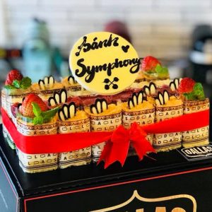 Symphony-cake