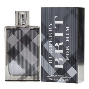 burberry brit for him edt