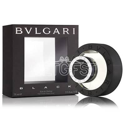 perfume bvlgari black unissex