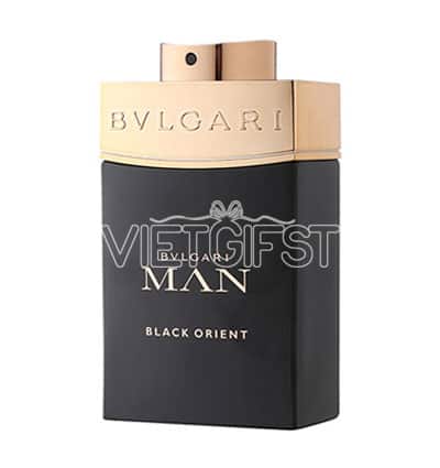 bvlgari man black orient for men