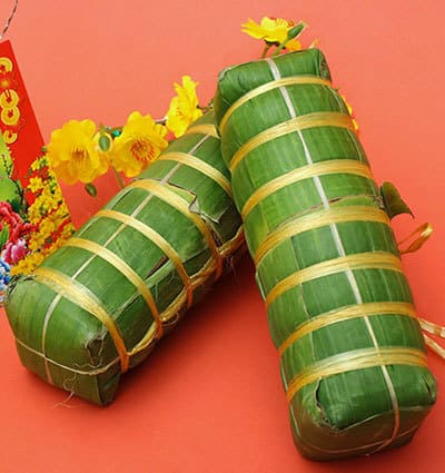 Banh Tet Tet Food - Delivery Tet Gifts and flowers to Vietnam