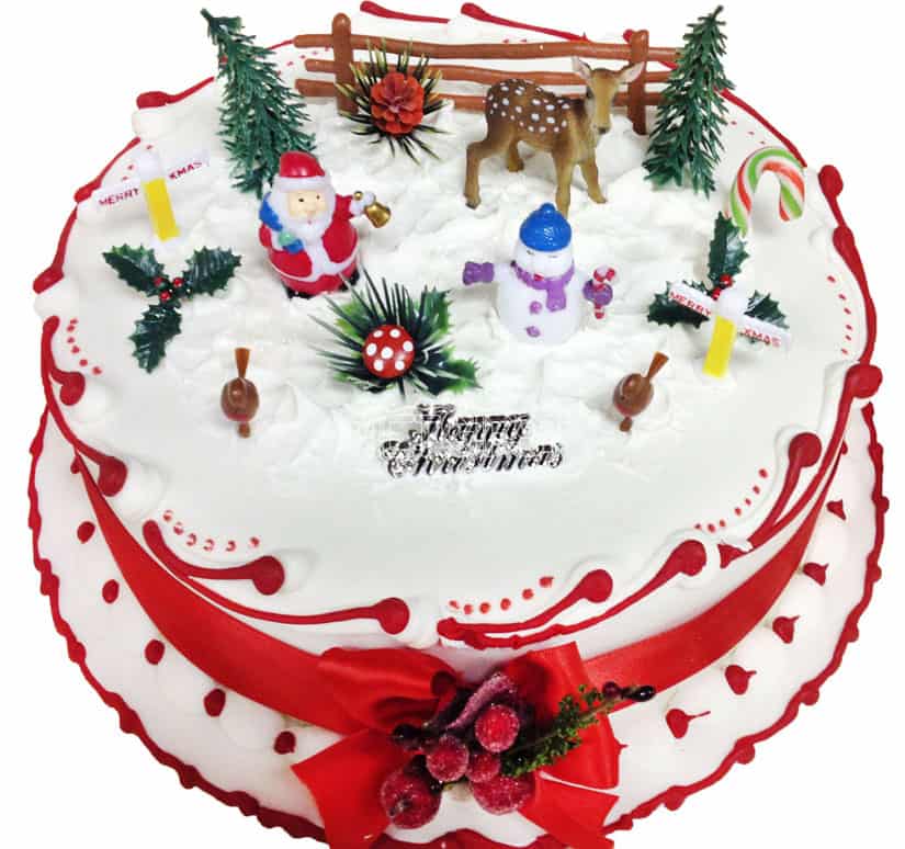 christmas cakes vietnam online