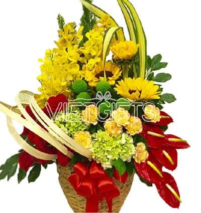 Christmas Flowers 39