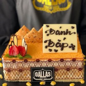 corn dallas cake
