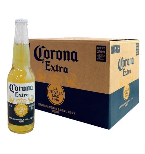 corona extra beer