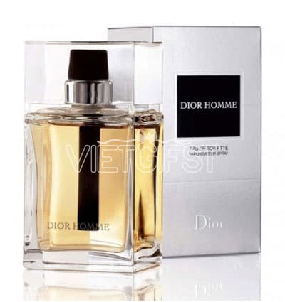 Dior Homme Eau de Toilette (2005 