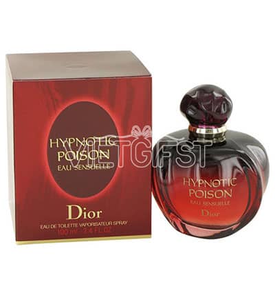 dior hypnotic poison eau sensuelle