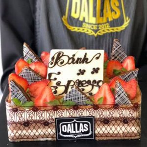 espresso dallas cake