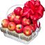 fresh apples basket tet fresh fruit