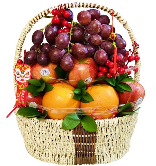 fresh fruit basket 10 tet fresh fruit