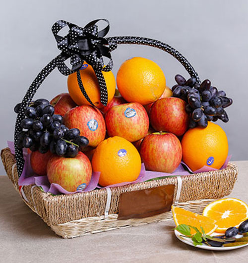 Fresh Fruit Basket #19