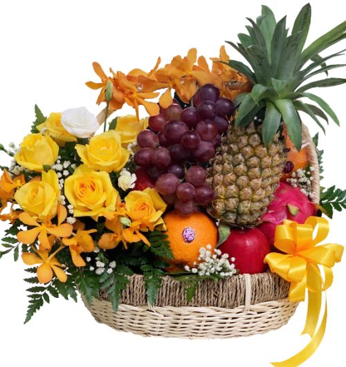 fresh fruit basket 21