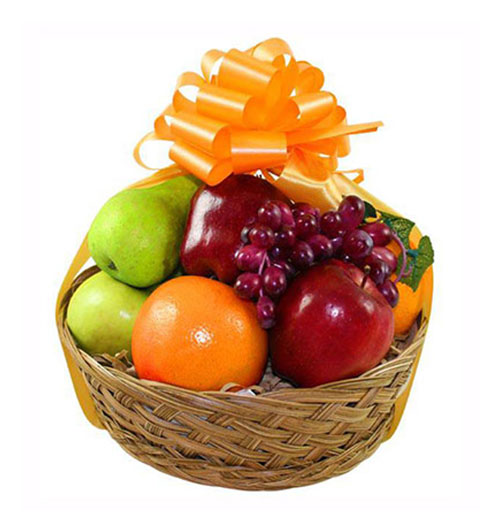 Fresh Fruit Basket #3