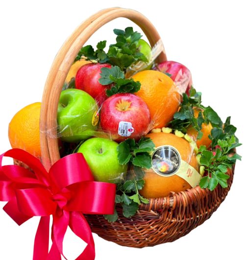 fresh fruit basket 5