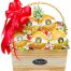 fresh korean pears basket