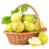 Fresh Pears Basket