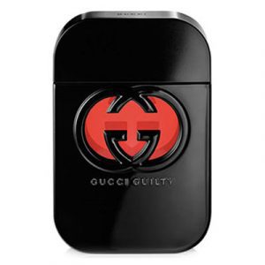 gucci guilty black edt
