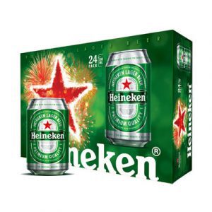 heineken beer 24 cans