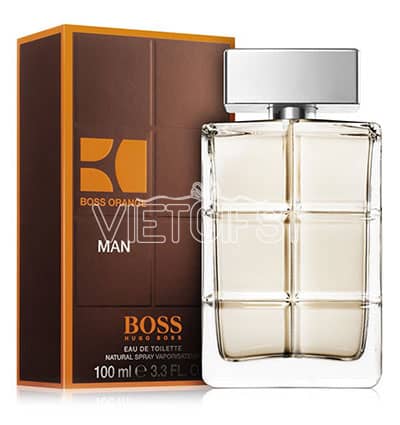 Hugo Boss Boss Orange Man EDT Perfumes 