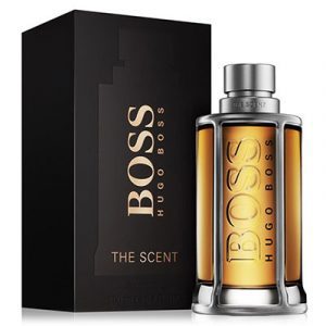 hugo boss boss the scent edt